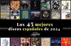Los 45 mejores discos españoles de 2024 Mejores discos España 2024