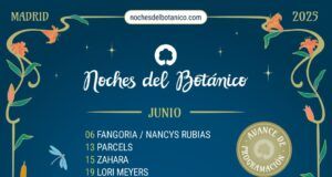 Noches del Botanico 2025 1er adelanto
