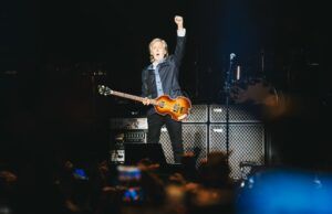 Paul McCartney en Madrid: el fabricante de la eterna felicidad Paul McCartney Madrid 2024