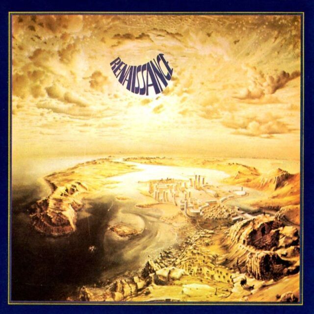 Renaissance-1969 Renaissance album