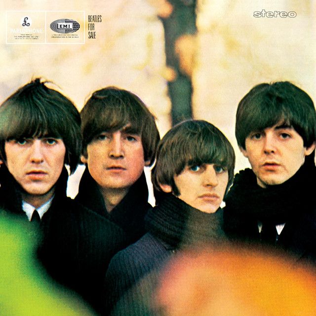 The Beatles Beatles for Sale Beatles for Sale