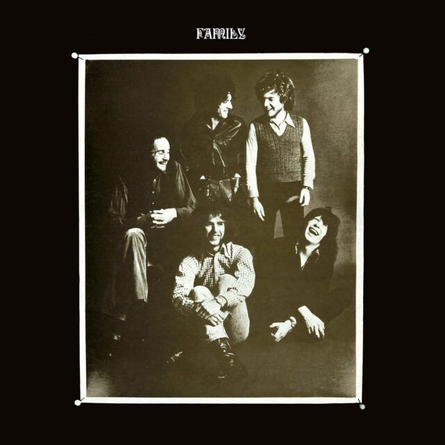 Family A Song For Me Family A Song For Me