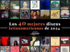 Los 40 mejores discos latinoamericanos de 2024 Mejores discos 2024