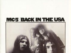 Back In The USA: el explosivo debut en estudio de MC5 MC5 Back in the USA