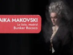 Maika Makovsky estrena disco en Inverfest 2025 Maika Makovski Inverfest 2025