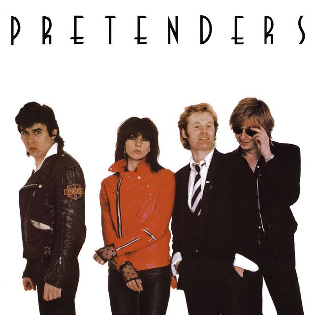 Pretenders album Pretenders album debut
