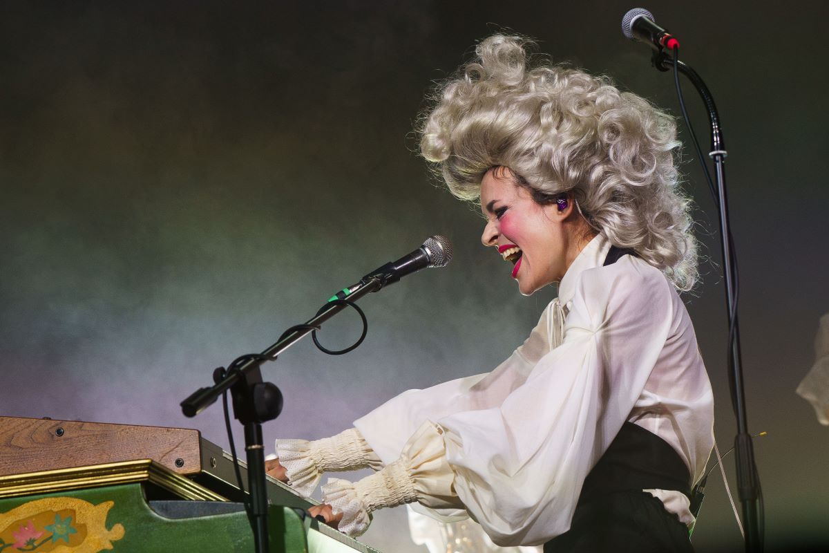 Maika Makovski Inverfest 2025