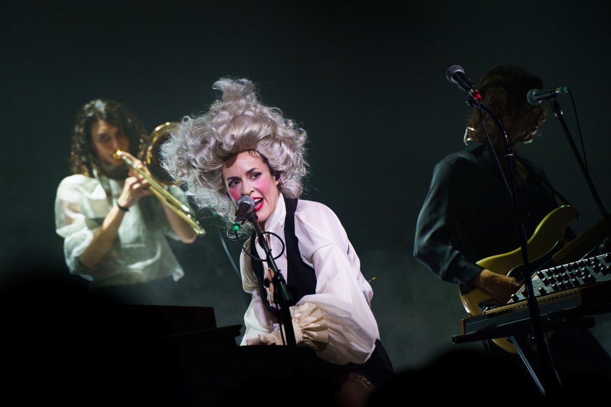 Maika Makovski Inverfest 2025