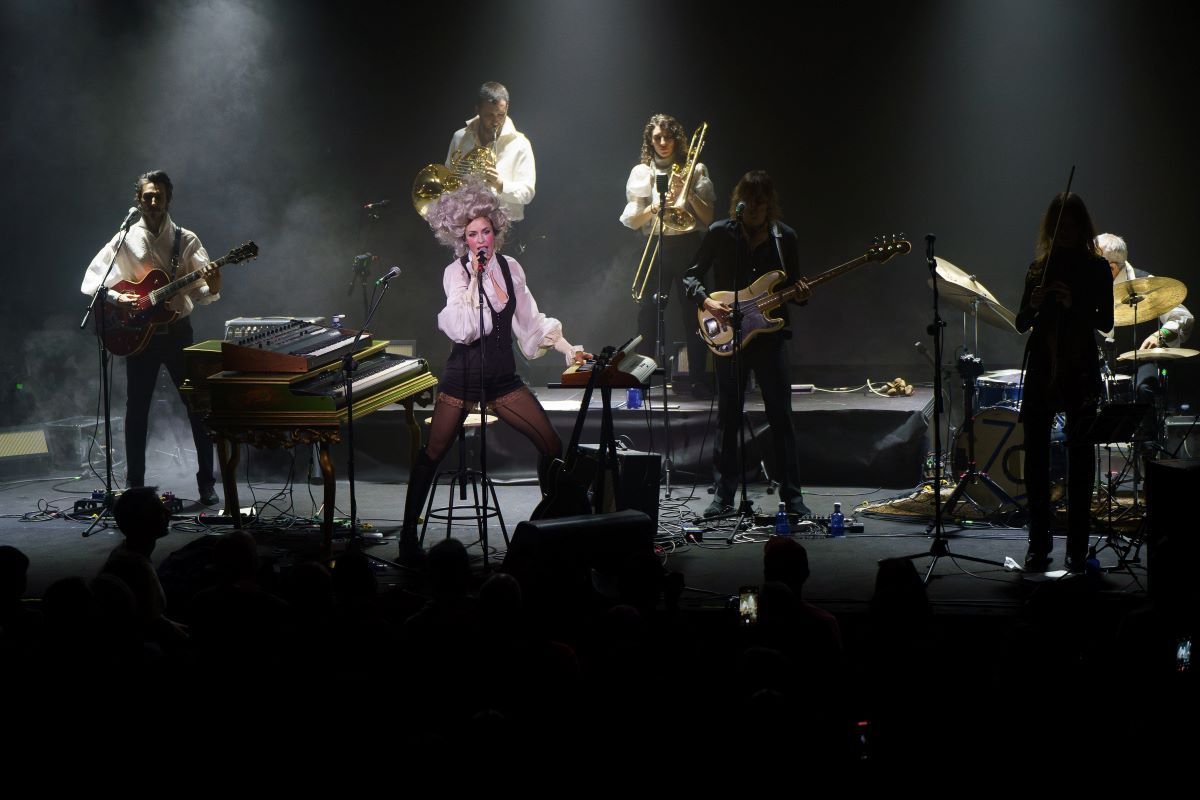 Maika Makovski Inverfest 2025