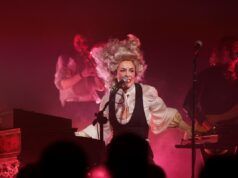 La seductora noche de Maika Makovski en Madrid Maika Makovski Inverfest 2025