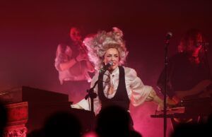 La seductora noche de Maika Makovski en Madrid Maika Makovski Inverfest 2025