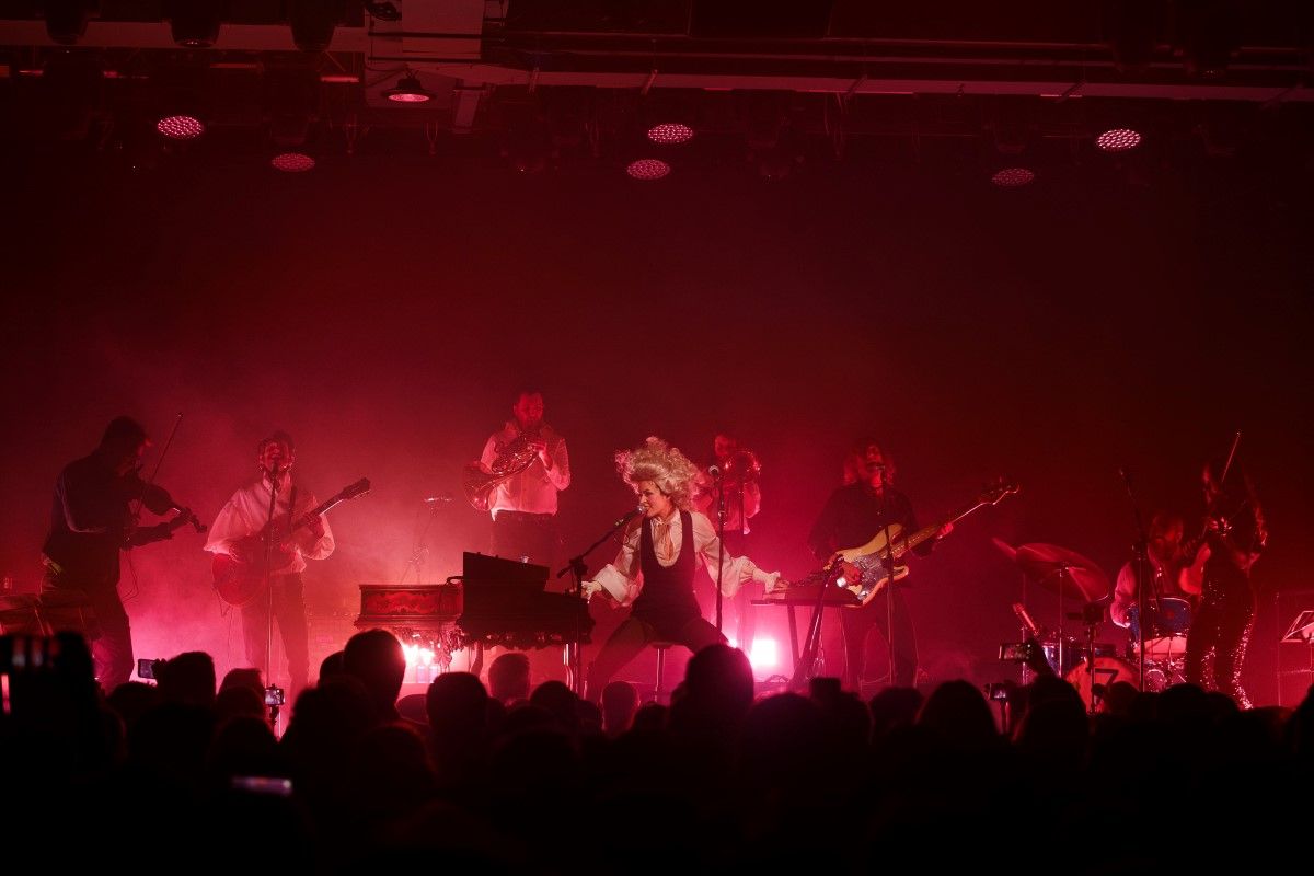 Maika Makovski Inverfest 2025
