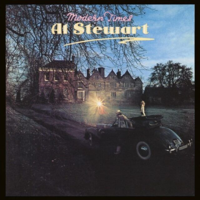 Al Stewart Modern Times US Al Stewart Modern Times US