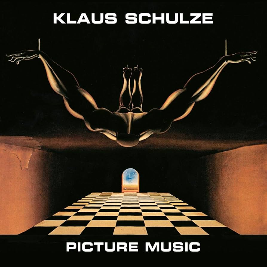 Klaus Schulze Picture Music - 2