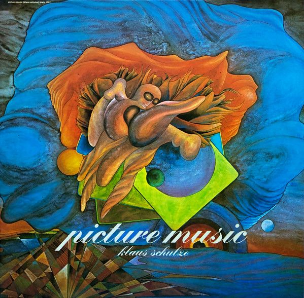 Klaus Schulze Picture Music Klaus Schulze Picture Music