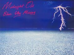 Blue Sky Mining: la consolidación del discurso de Midnight Oil Midnight Oil - Blue Sky Mining