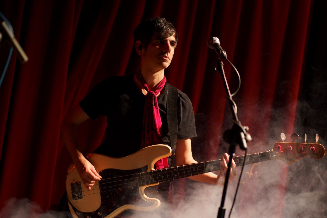 Quentin Gas & Los Zíngaros