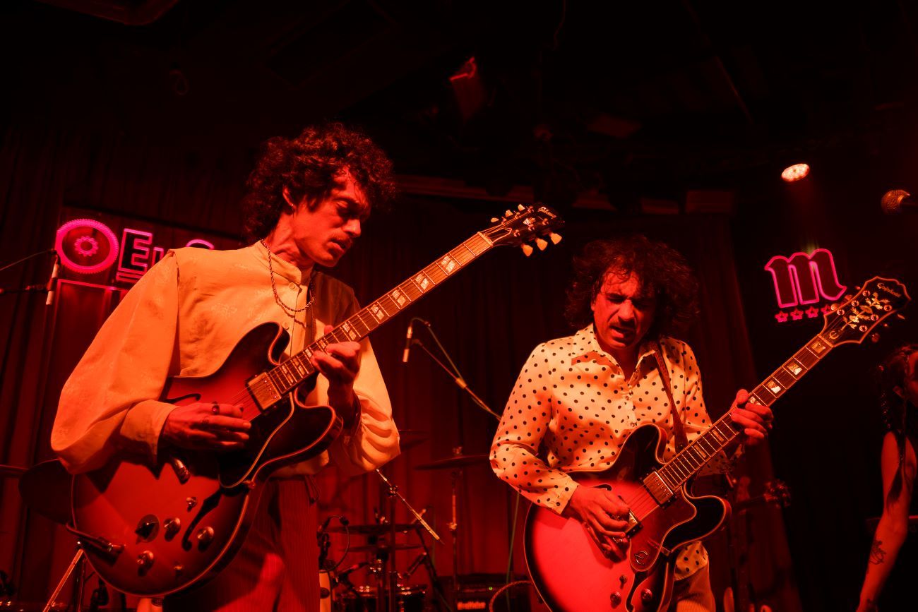 Quentin Gas & Los Zíngaros