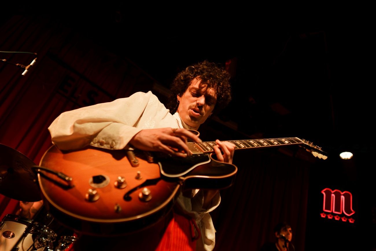 Quentin Gas & Los Zíngaros