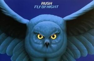 Fly by Night: el flirteo inicial de Rush con el progrock Rush Fly by Night