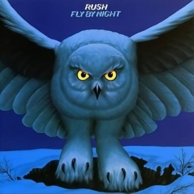 Rush Fly by Night Rush Fly by Night