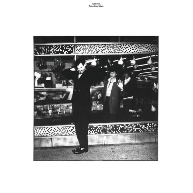 Sparks - Terminal Jive Sparks Terminal Jive