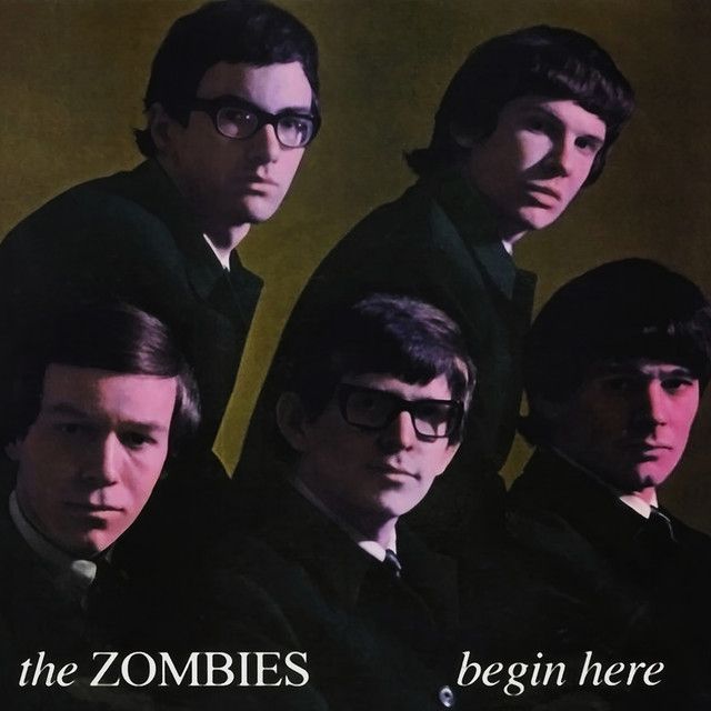 The Zombies Begin Here The Zombies Begin Here