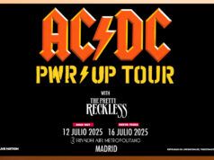 El Power UP Tour de AC/DC llega a Madrid en verano AC/DC Madrid