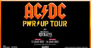 AC/DC Madrid