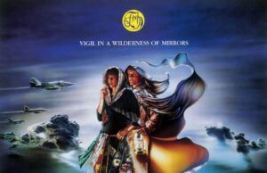 Vigil in a Wilderness of Mirrors: el ansiado debut de Fish en solitario fish vigil in a wilderness of mirrors