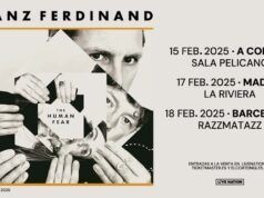 Franz Ferdinand Madrid