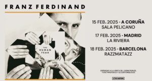 Franz Ferdinand Madrid