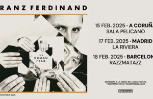 Franz Ferdinand Madrid