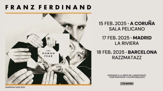 franz-ferdinand Franz Ferdinand Madrid