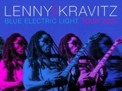 Lenny Kravitz en España
