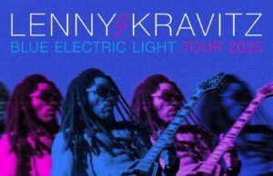 Lenny Kravitz en España