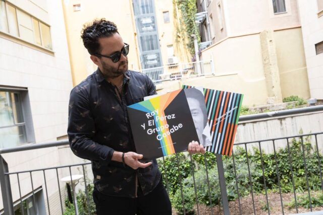 Maurice Aymard discos El Palmas Music