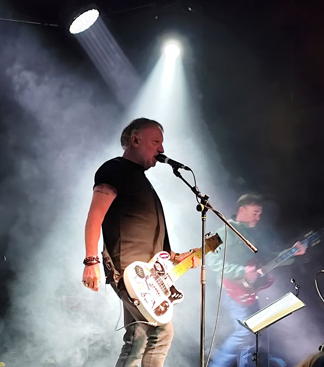 Peter Hook & The Light Madrid