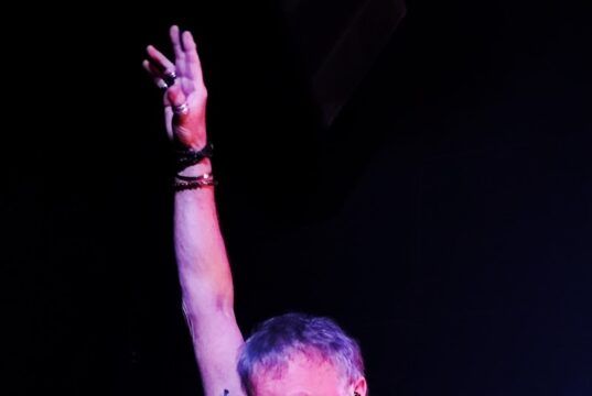 Peter Hook & The Light Madrid