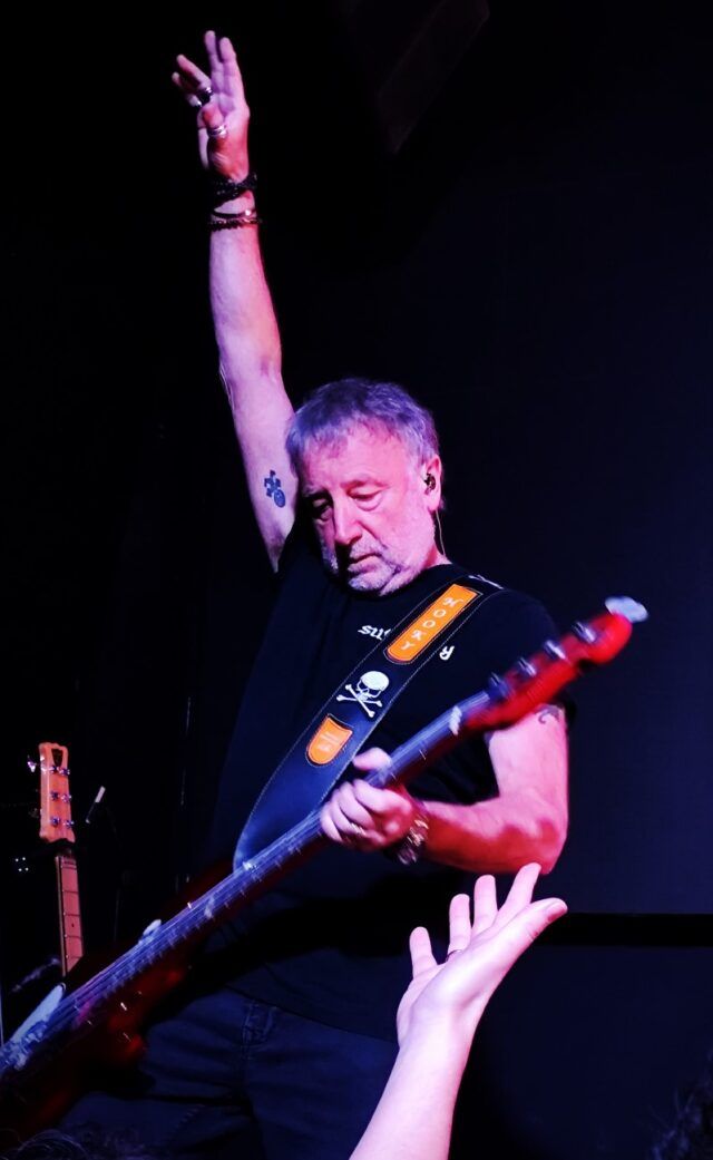 Peter Hook 2 b Peter Hook & The Light Madrid