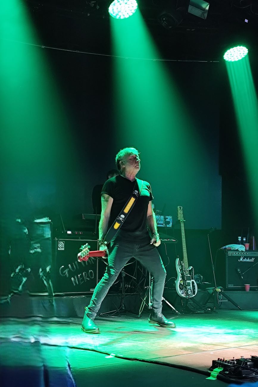 Peter Hook & The Light Madrid