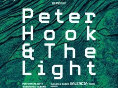 Peter Hook en España