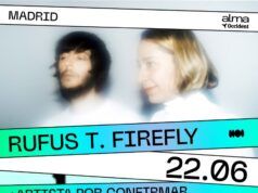 Rufus T Firefly: confirmación sorpresa en Alma Festival RUFUS T. FIREFLY Alma Festival