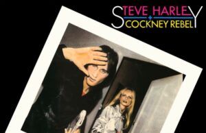 The Best Years of Our Lives: el giro de Steve Harley & Cockney Rebel Steve Harley & Cockney Rebel