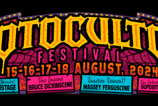 Motocultor Fest 2024