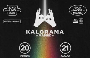 El Festival Kalorama vuelve a Madrid en 2025 Kalorama 2025