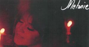 Melanie Candles in the Rain