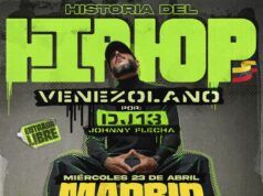 DJ Trece en Madrid