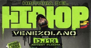 DJ Trece en Madrid