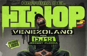 La Historia del Hip Hop Venezolano en Madrid con DJ 13 Johnny Flecha DJ Trece en Madrid